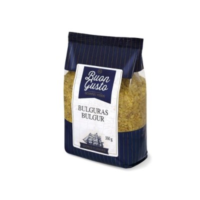 Bulgur groats, BUON GUSTO, 350 g